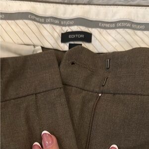 Express design studio pants
